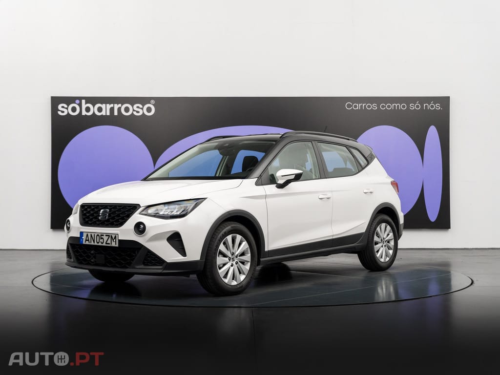 Seat Arona 1.0 TSI Style DSG