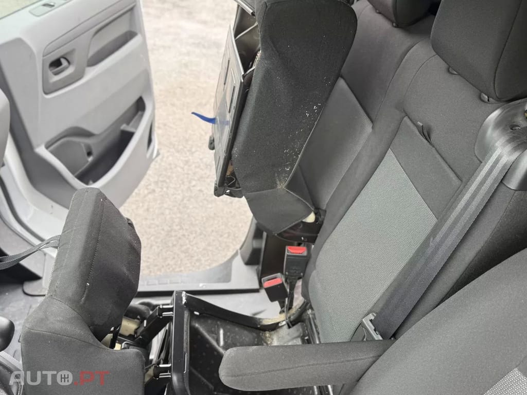 Citroen Jumpy 1.5 BlueHDi M