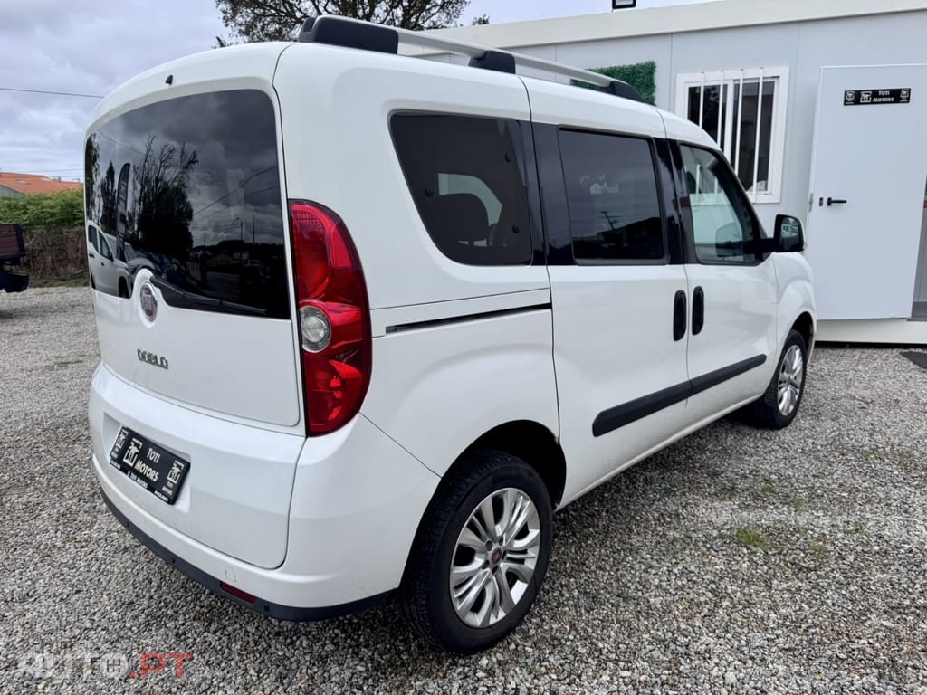 Fiat Doblo 1.3 M-Jet 7L Start&Stop