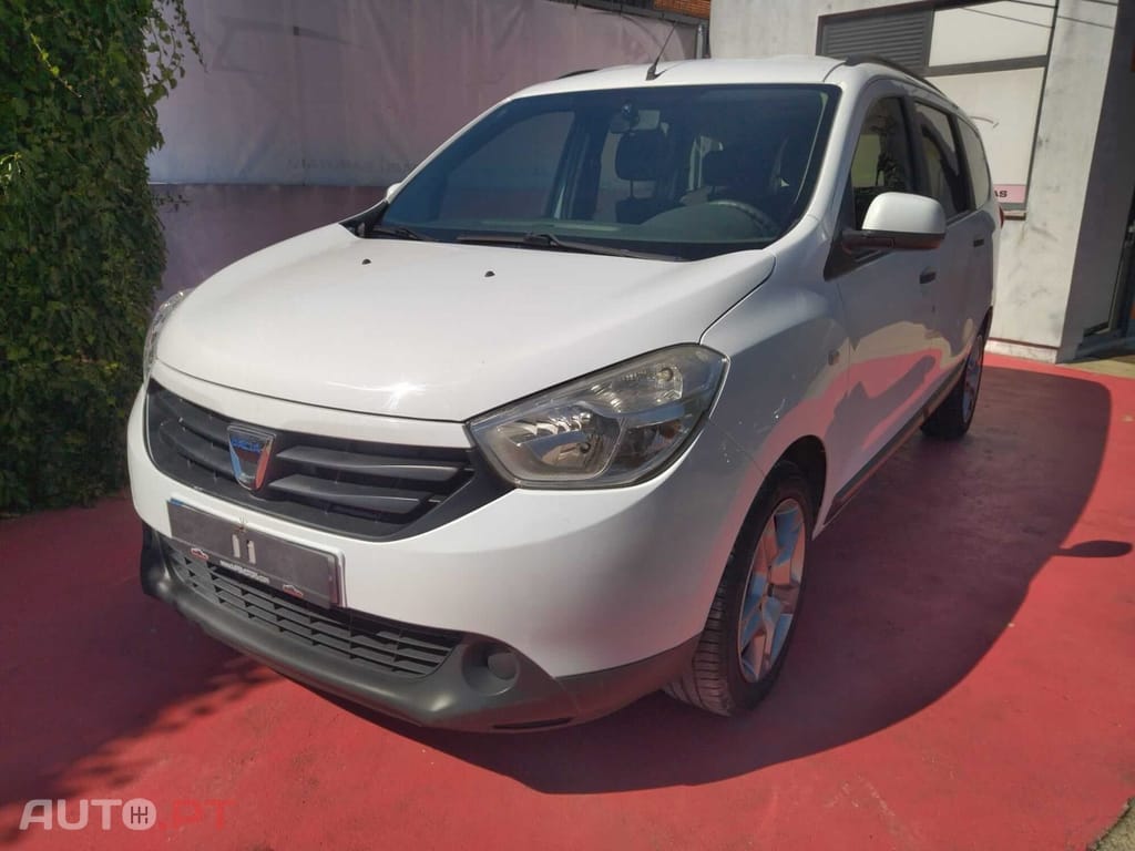 Dacia Lodgy TCe 115 Comfort