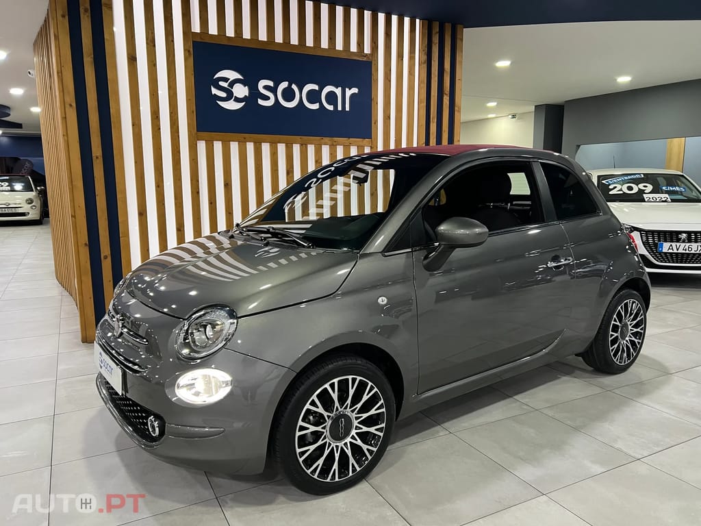 Fiat 500C 1.0 Hybrid