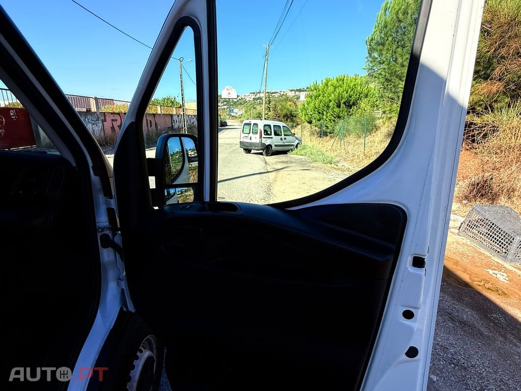 Iveco Daily 2.3 35S14V 4100 18m3