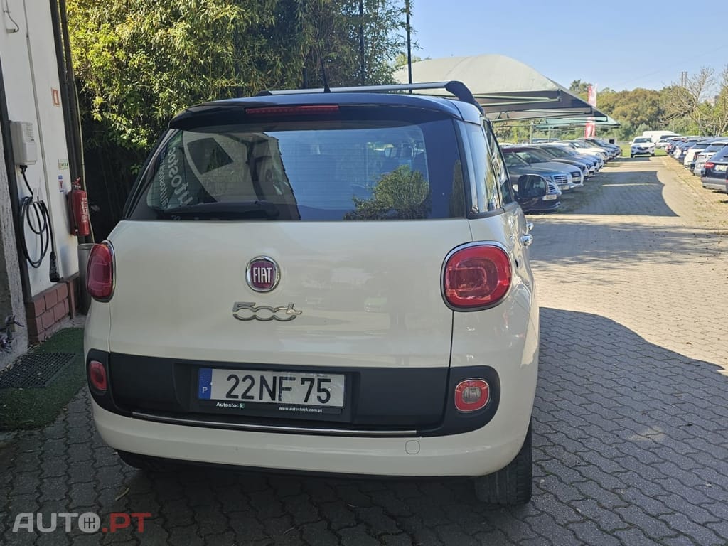 Fiat 500L 1.3 MJ Lounge