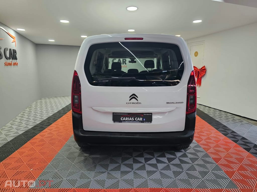 Citroen Berlingo 1.5 BlueHDi M Shine