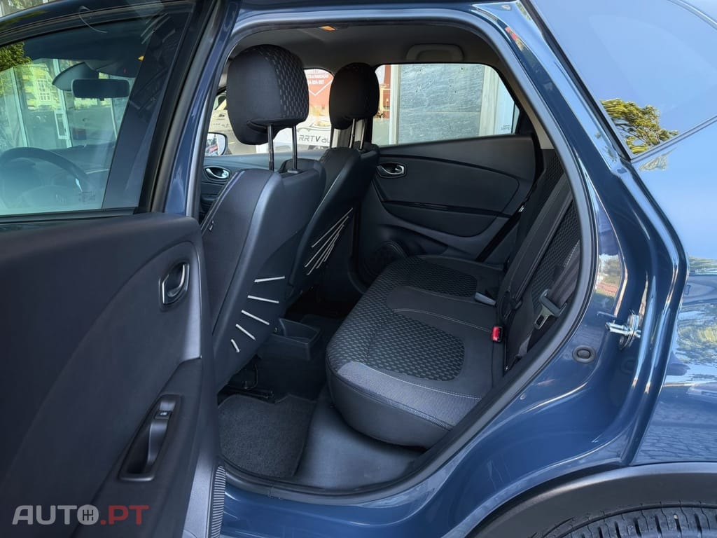 Renault Captur 0.9 TCE Exclusive