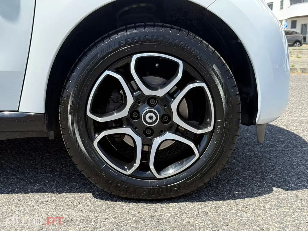 Smart ForFour 0.9 Prime 90 Aut.