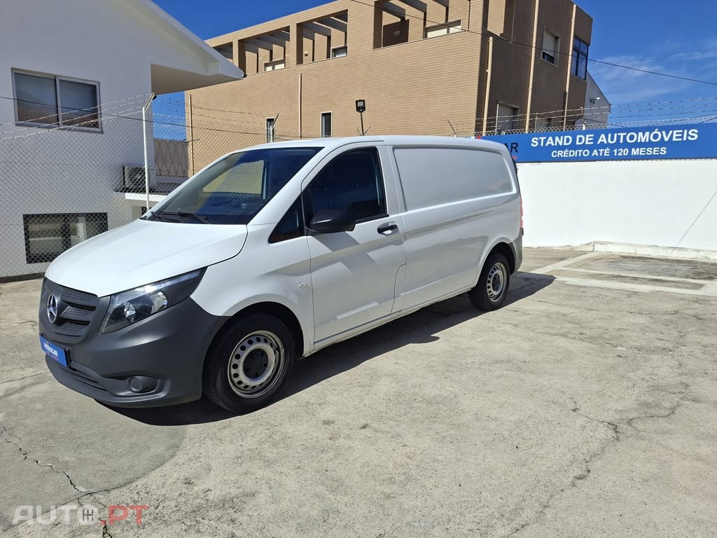 Mercedes-Benz Vito 110 CDi/32