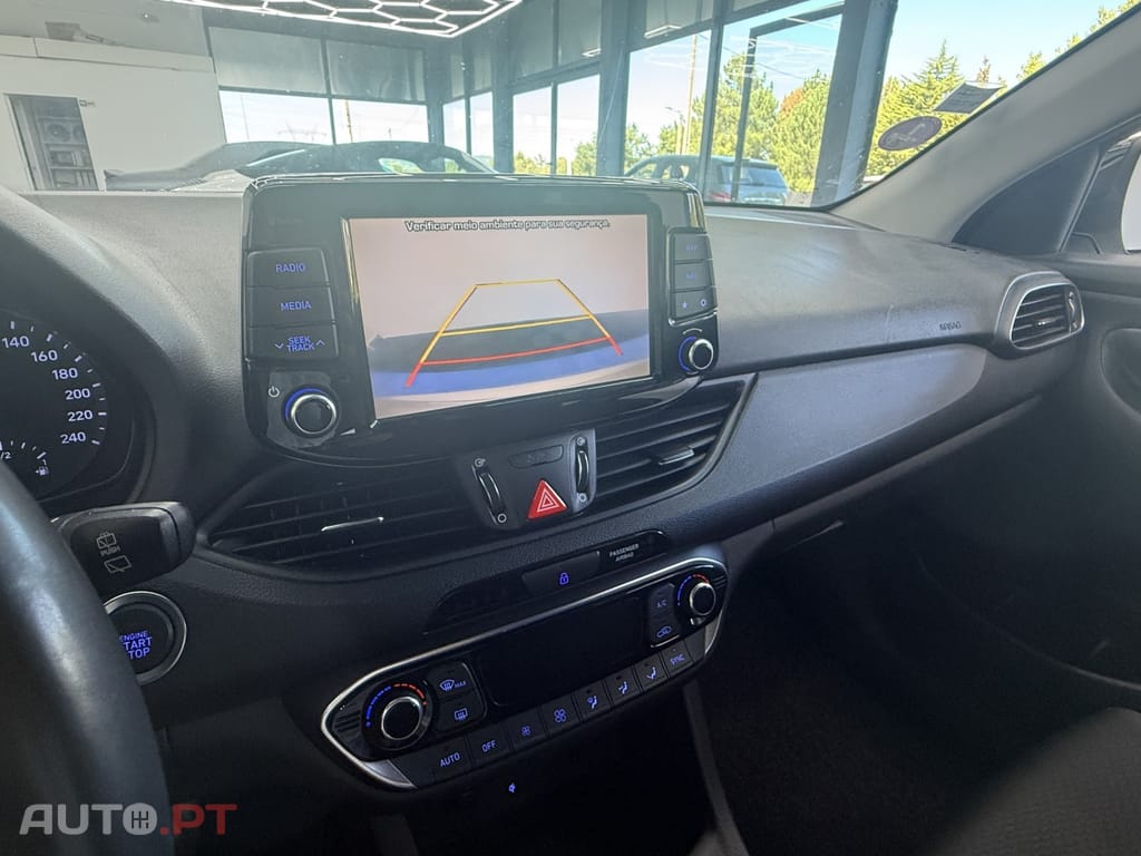 Hyundai i30 1.0 T-GDI Style+Navi