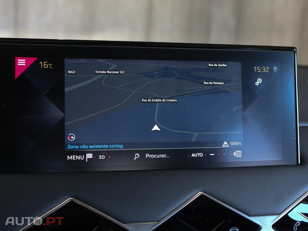 DS DS3 Crossback 1.2 PureTech Grand Chic EAT8