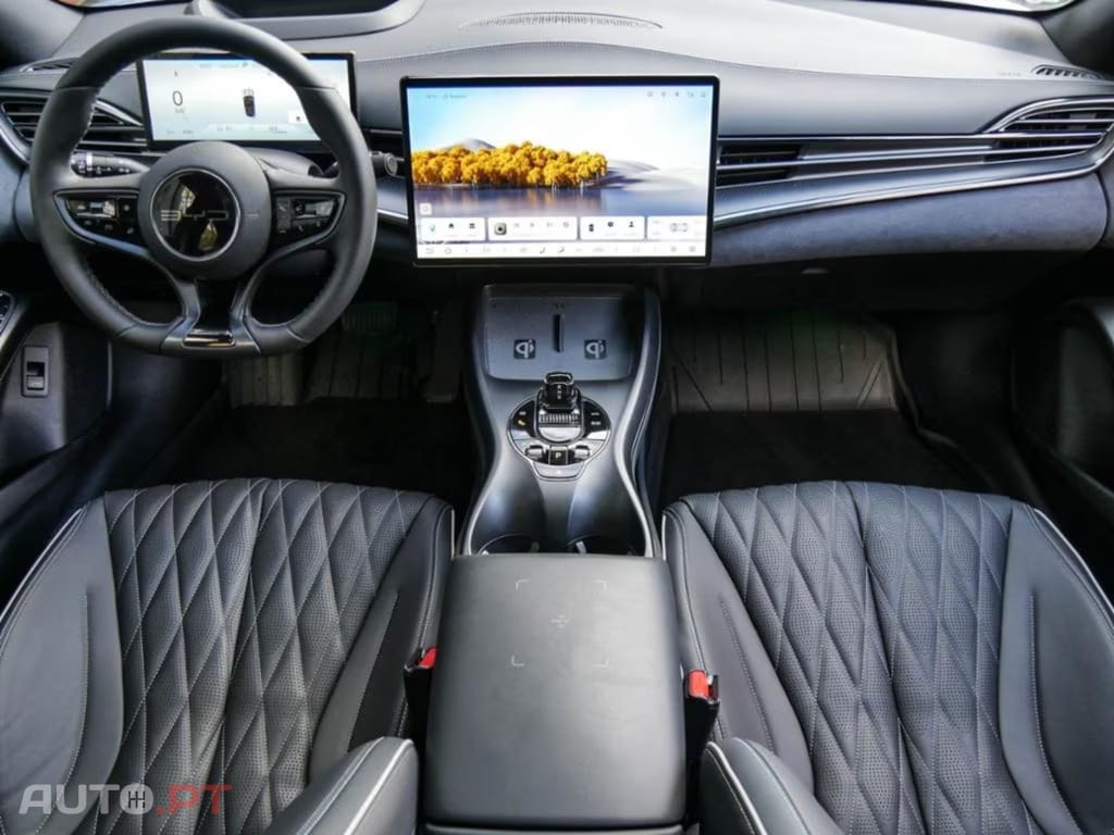 BYD Seal EXCELLENCE AWD I.V.A DEDUTIVEL 