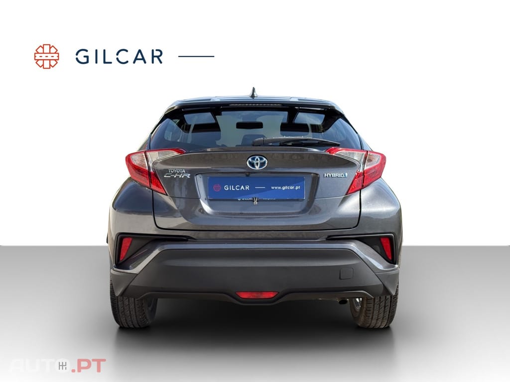 Toyota C-HR 1.8 HSD Comfort+P.Style