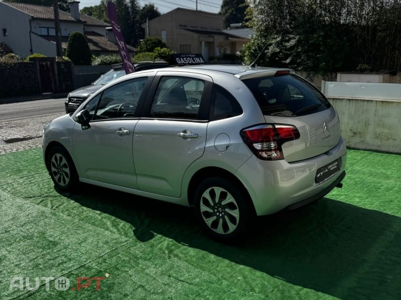 Citroen C3 1.2 PureTech Seduction