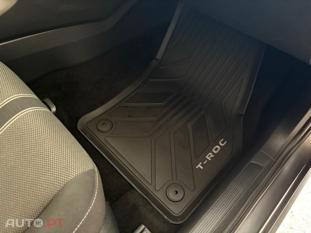 Volkswagen T-Roc 1.0 TSI Style
