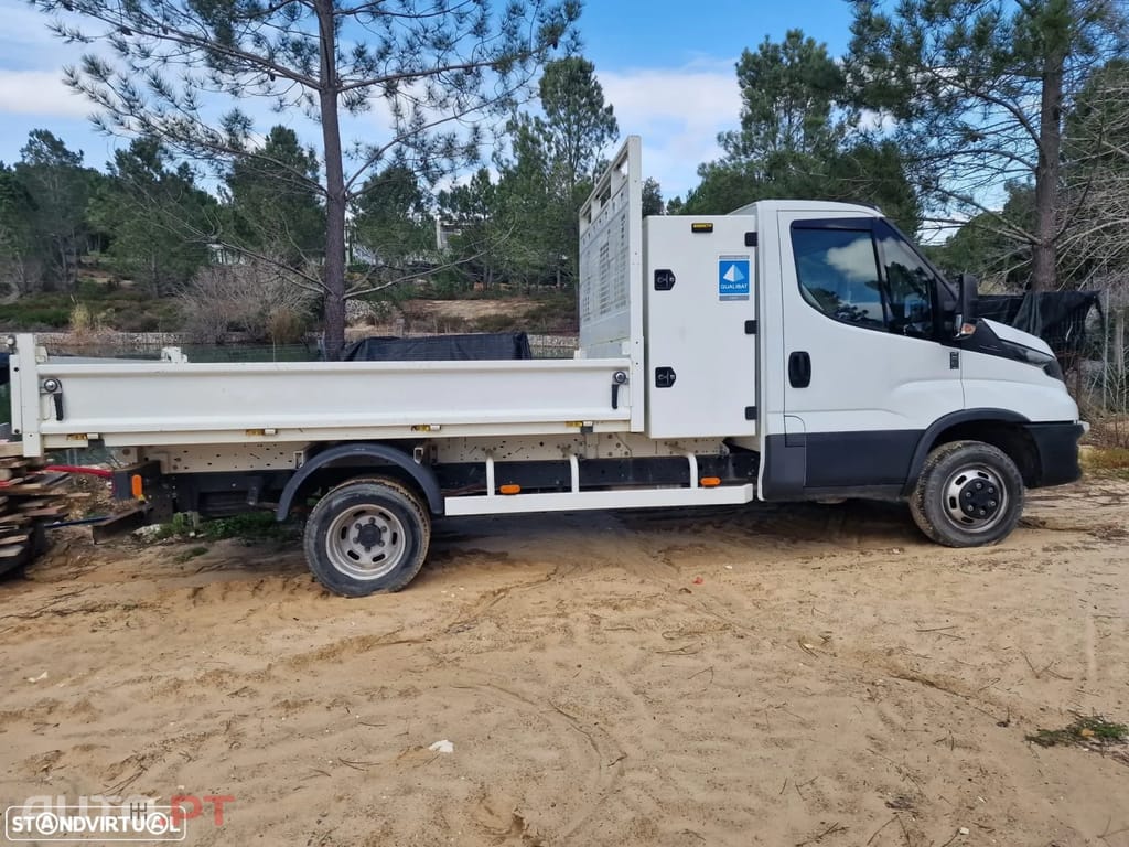 Iveco Daily 2.3 35C14 3000 CD
