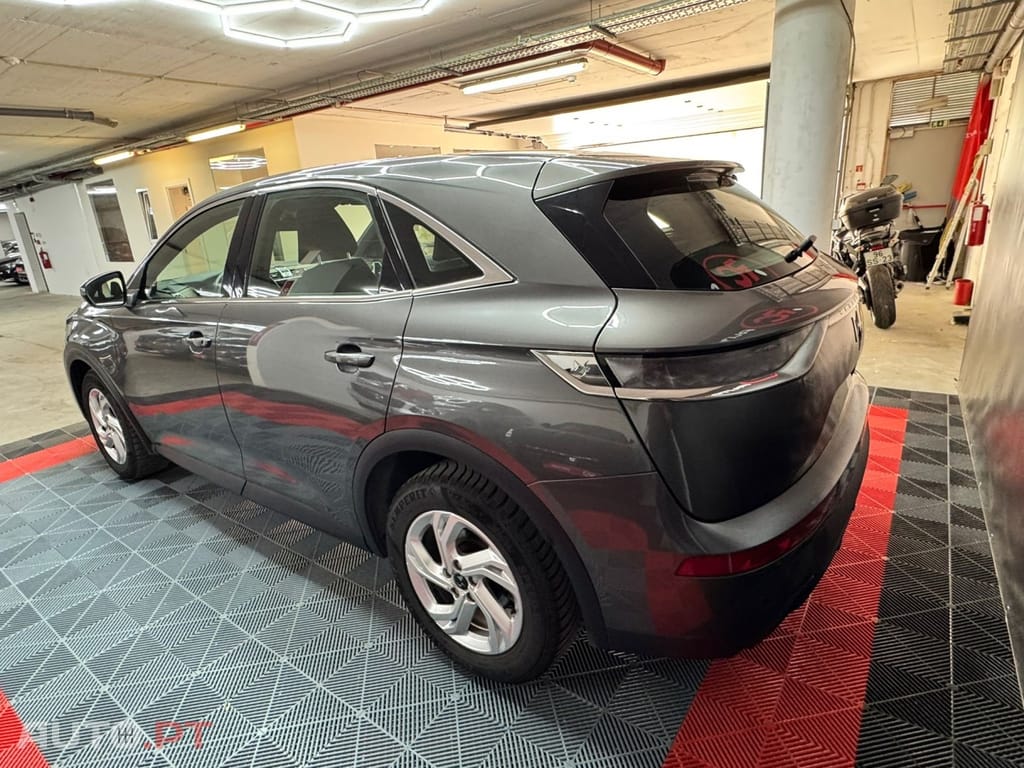 DS DS7 Crossback 1.5 BlueHDi Be Chic EAT8