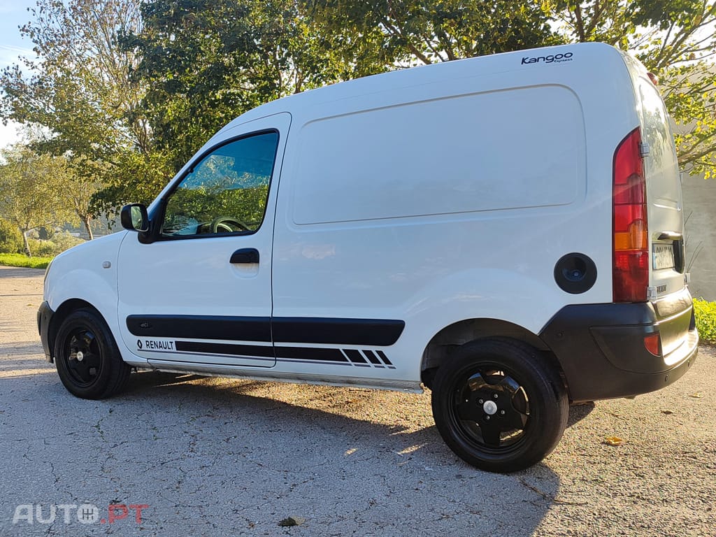 Renault Kangoo 1.5 Dci