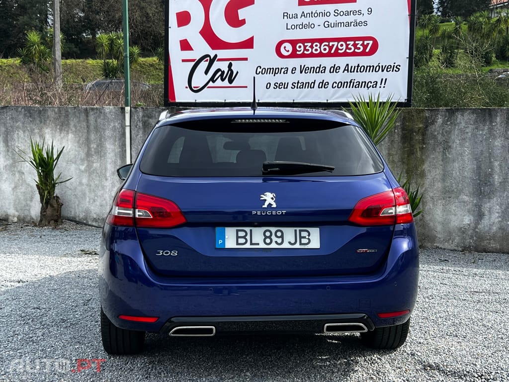 Peugeot 308 GT-LINE