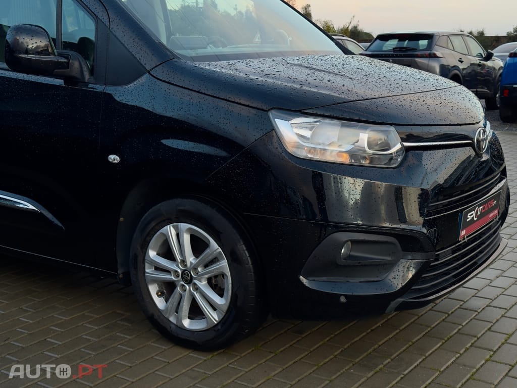 Toyota Proace Verso 1.5D L1 Exclusive
