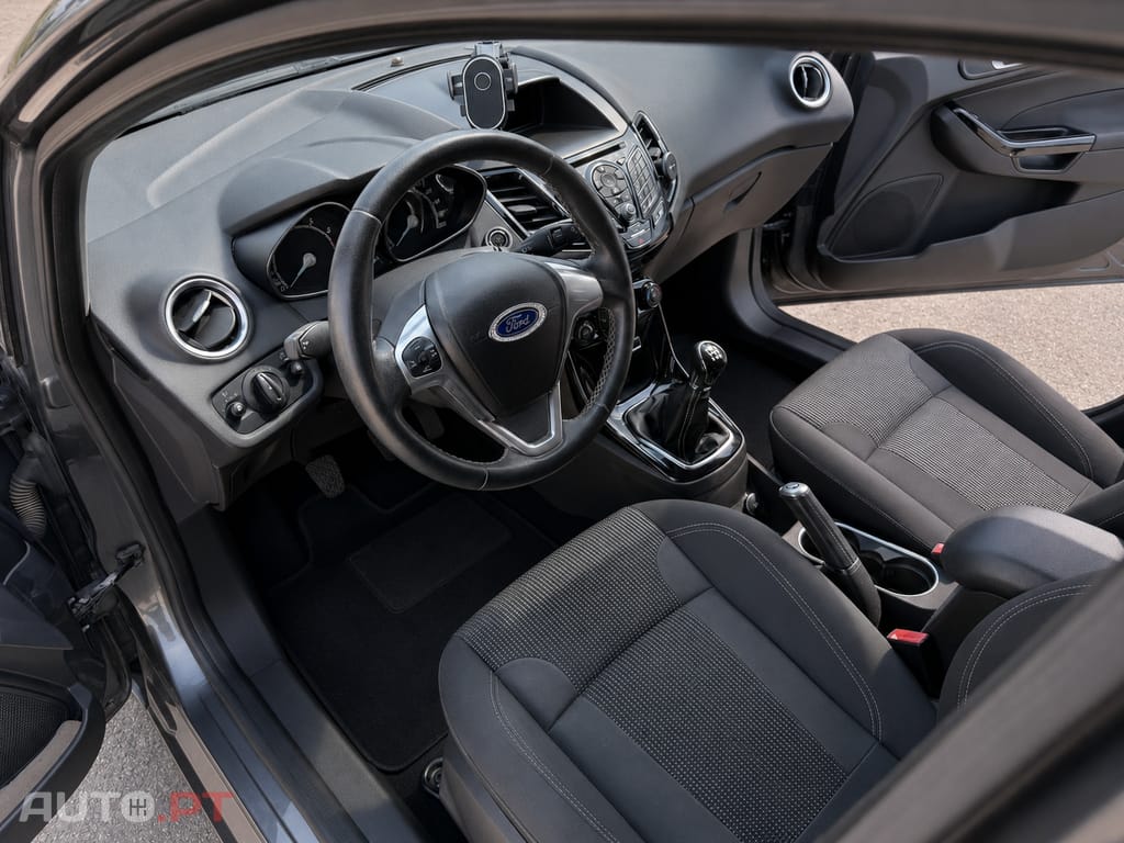 Ford Fiesta 1.0