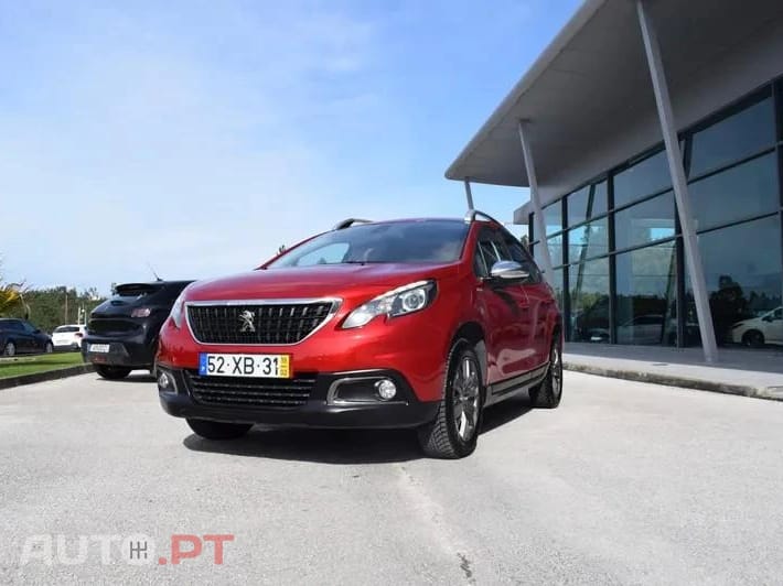 Peugeot 2008 1.5 BlueHDi Style