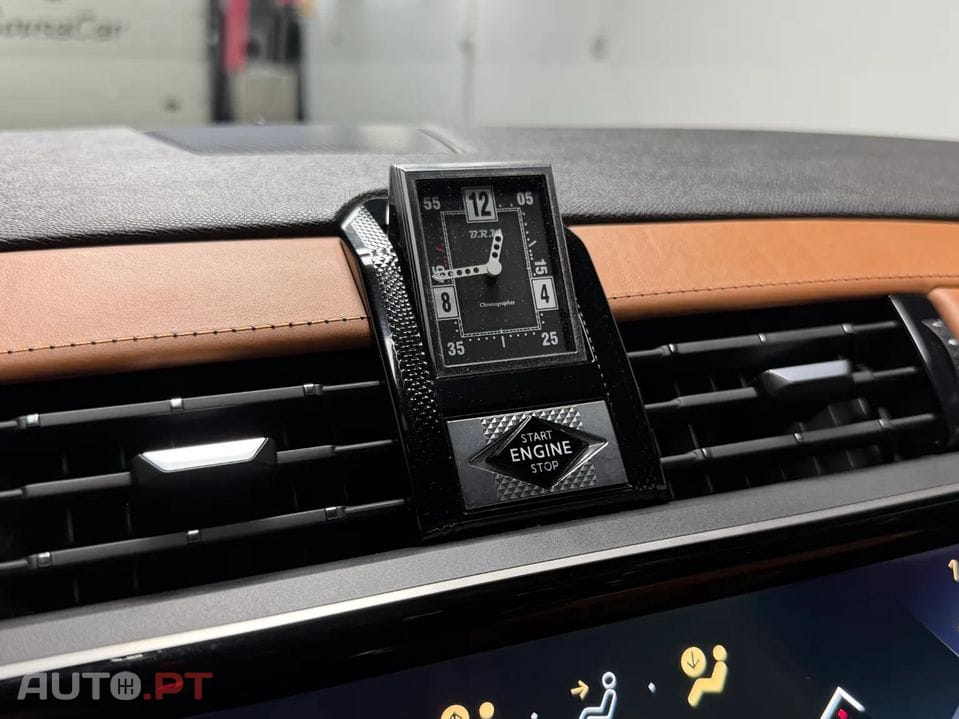 DS DS7 Crossback 1.2 Puretech So Chic 