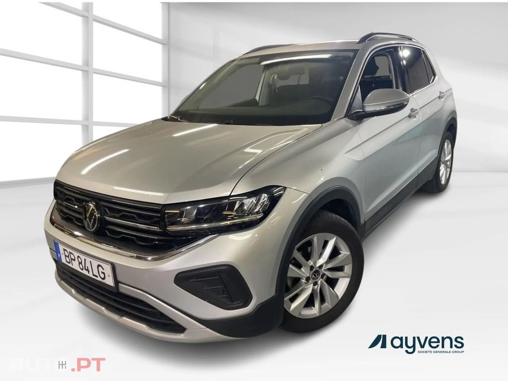 Volkswagen T-Cross 1.0 TSI Urban