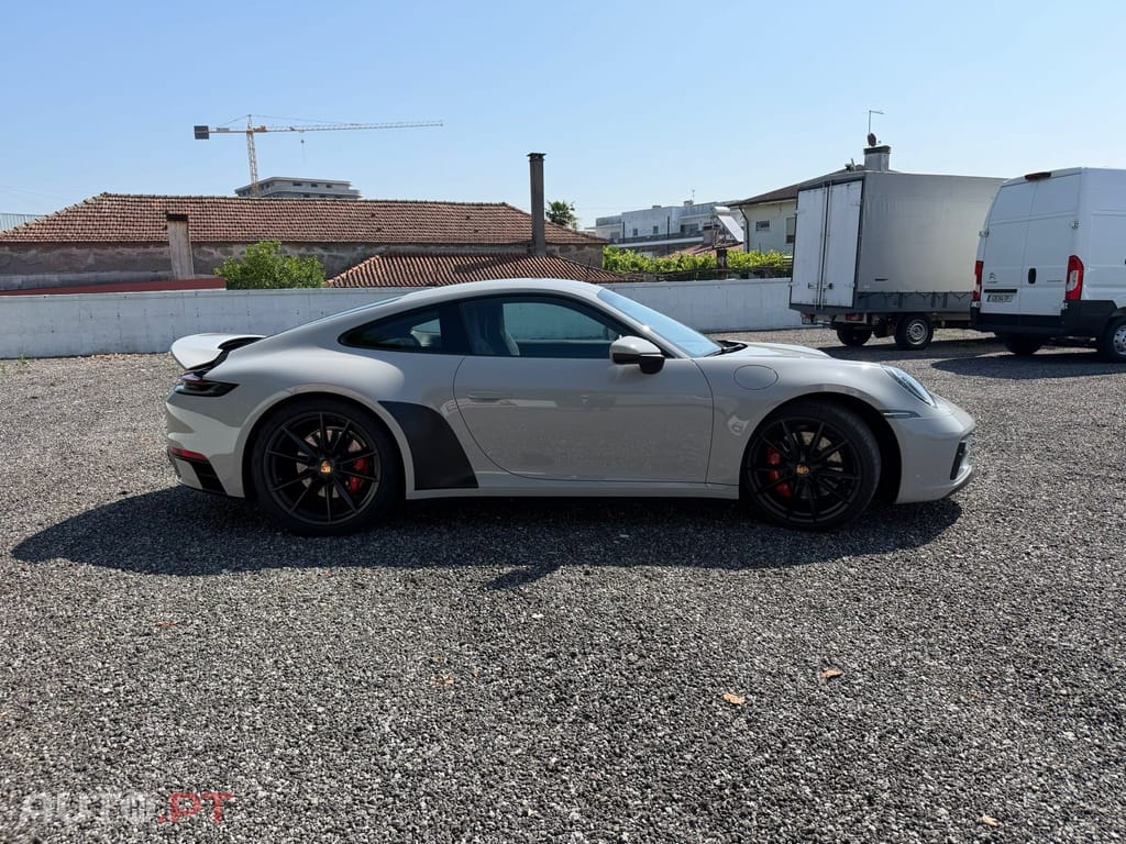 Porsche 911 992 S