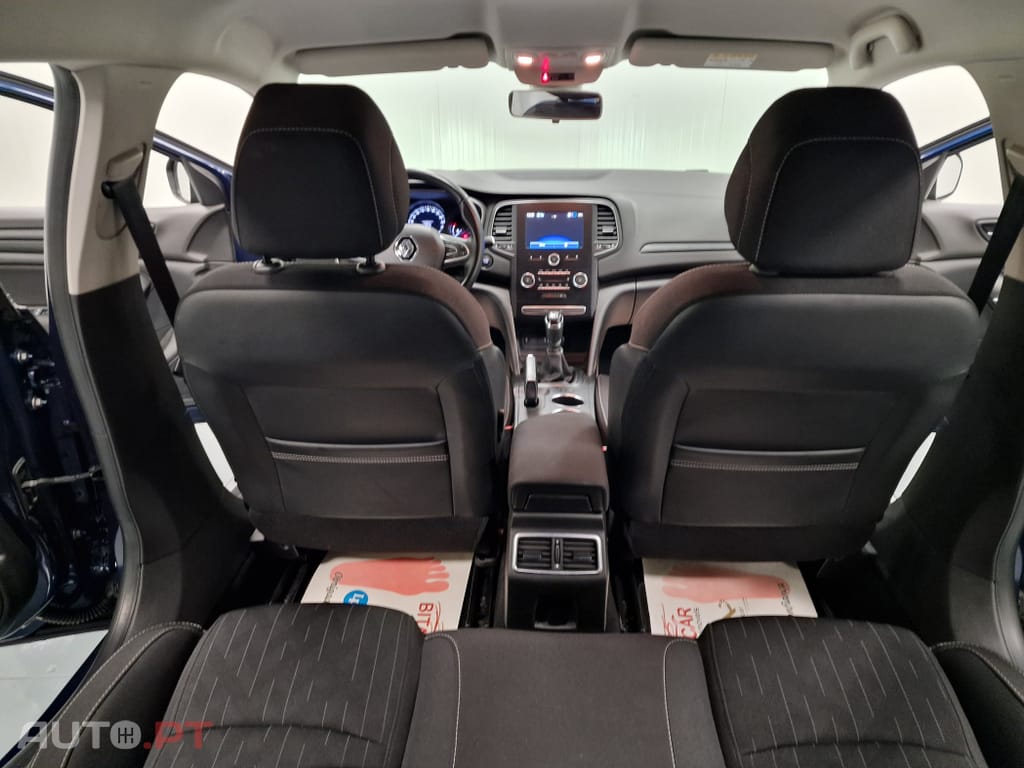 Renault Mégane 1.5 dCi Limited