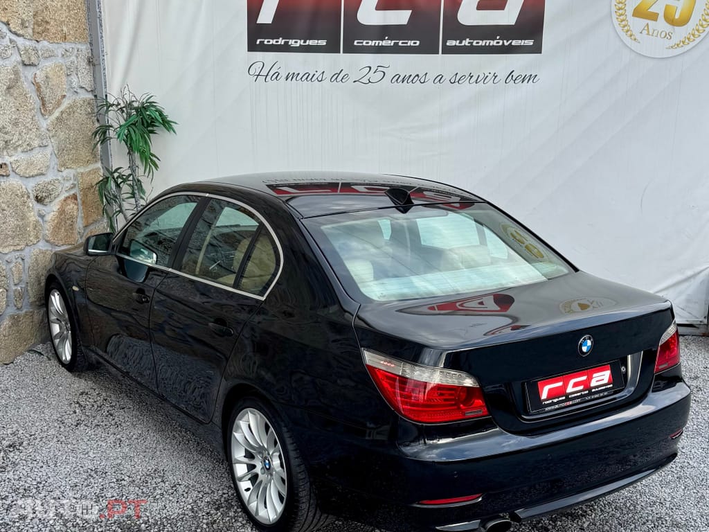 BMW 520 d Executive