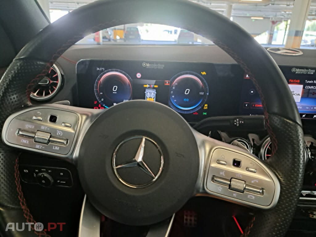 Mercedes-Benz EQA 250 AMG LINE