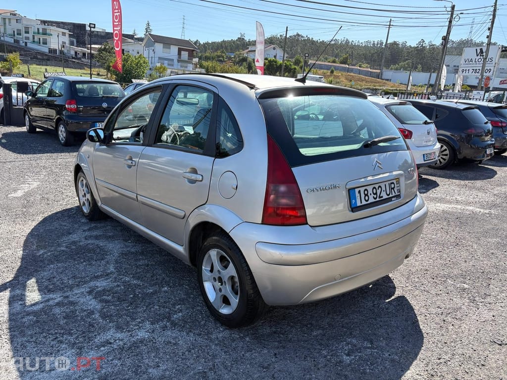 Citroen C3 1.1 SX