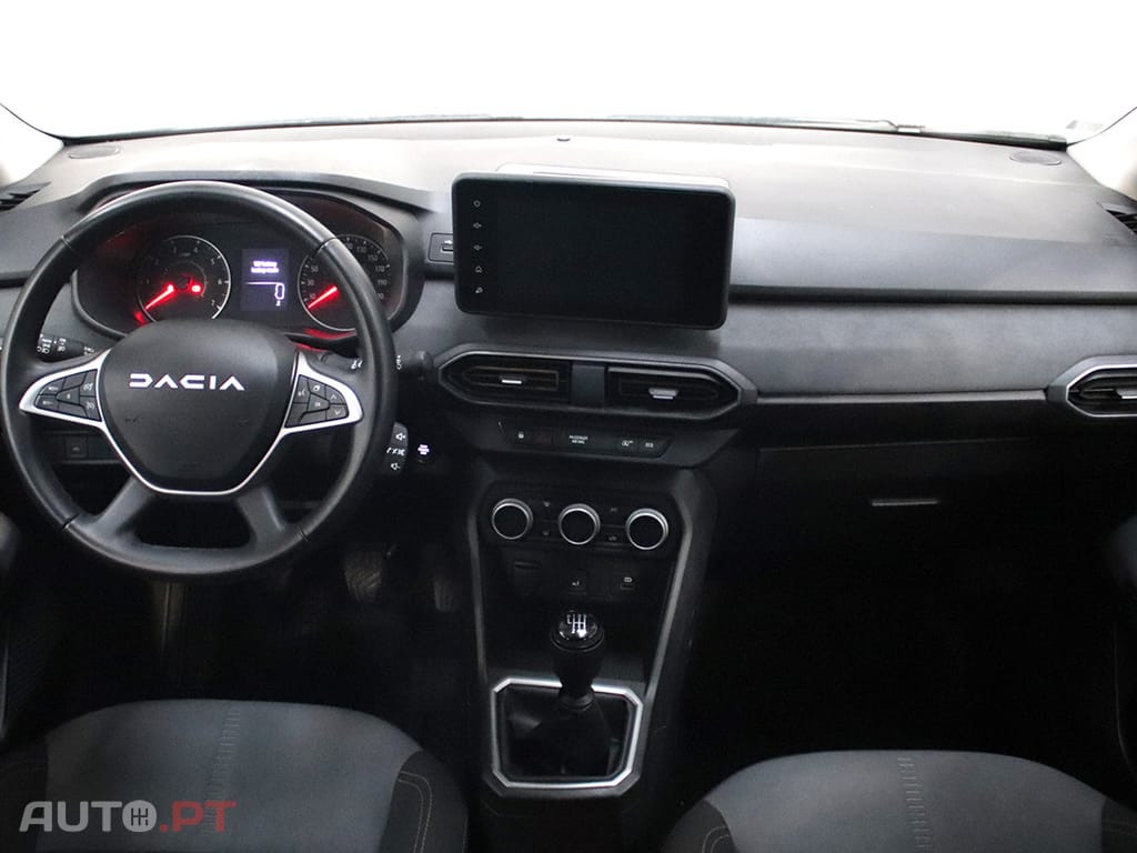 Dacia Jogger Jogger 1.0 ECO-G Extreme+ Up&Go 7L Bi-Fuel