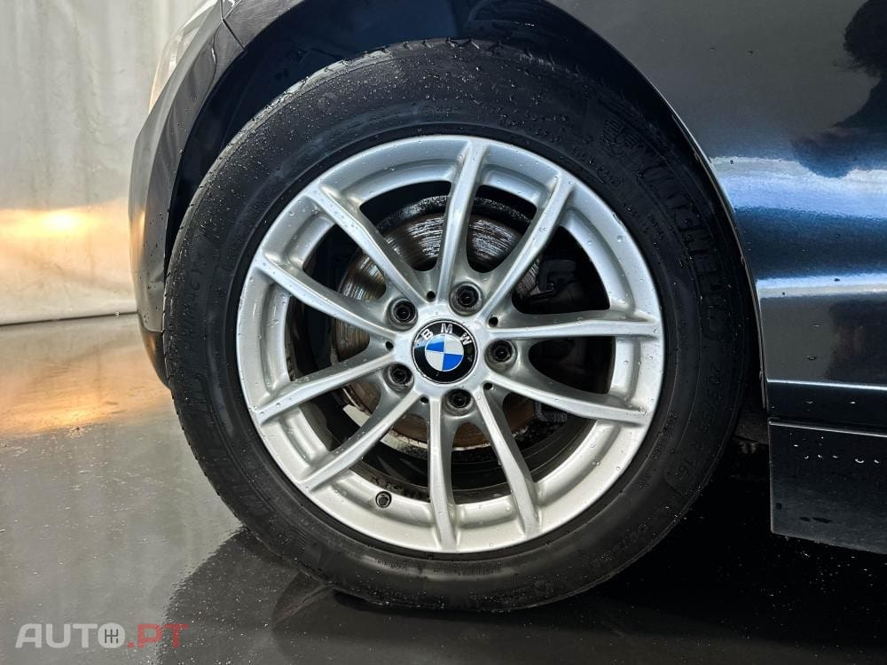 BMW 116 d EDynamics Line Sport