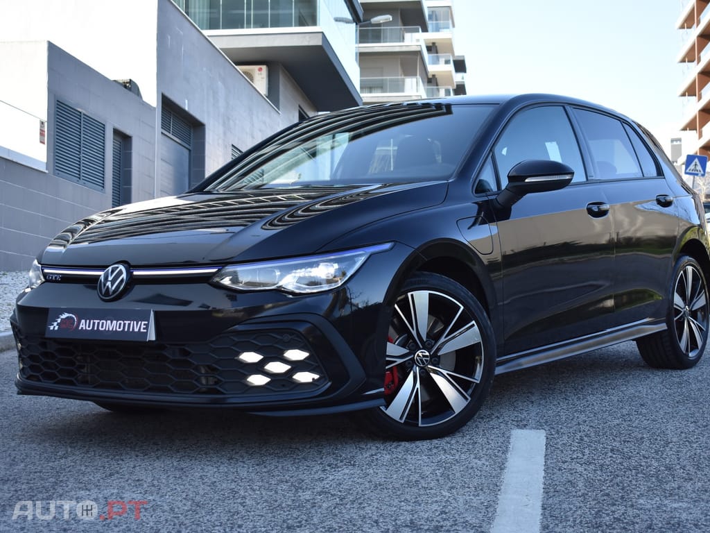 Volkswagen Golf 1.4 TSI GTE+ DSG