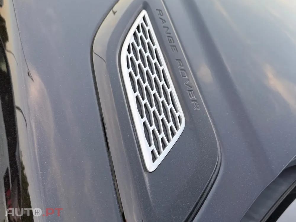Land Rover Range Rover Sport HSE