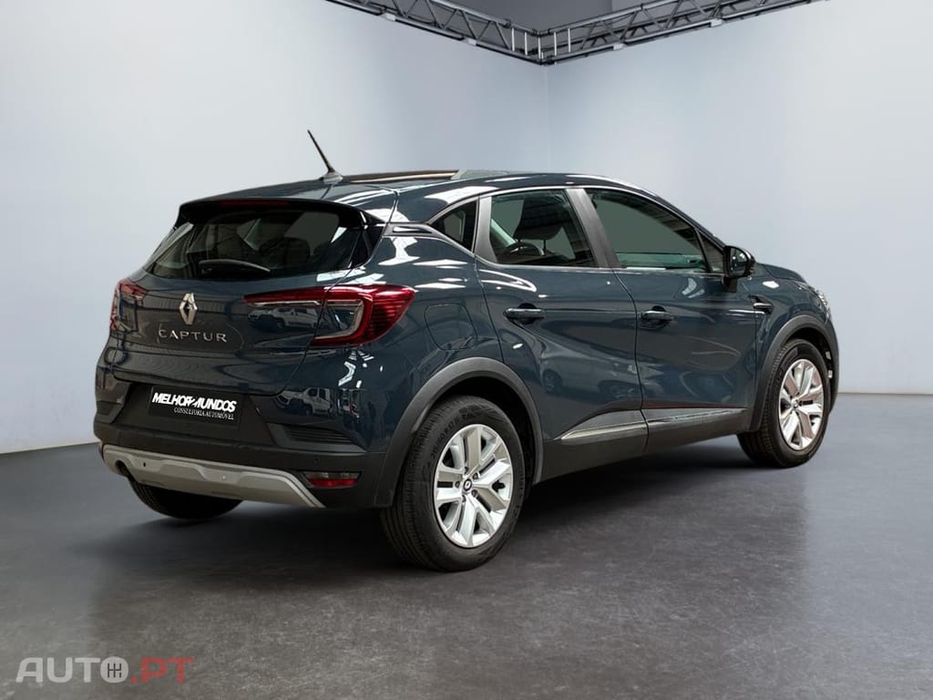 Renault Captur 1.5 Blue dCi Business