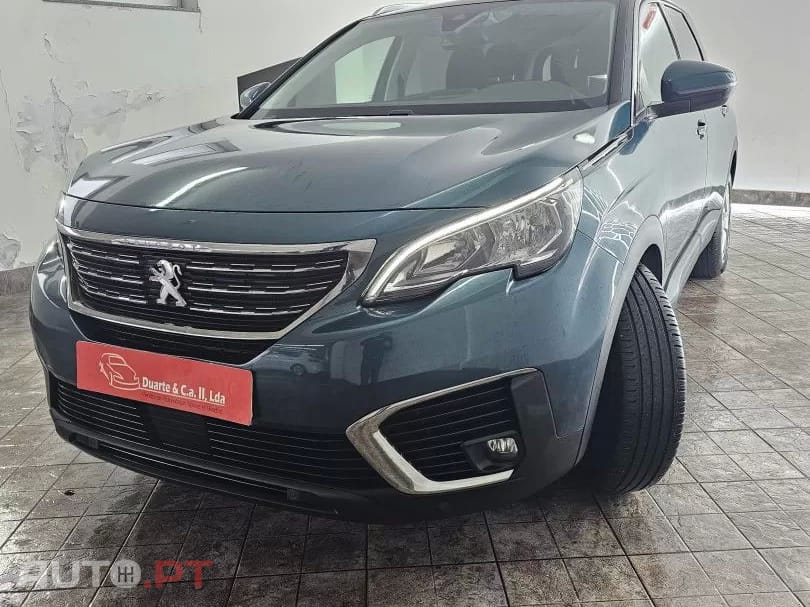 Peugeot 5008 1.6 BlueHDi Active