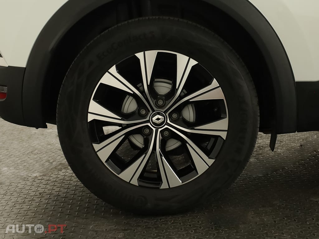 Renault Captur Captur 1.0 TCe Techno Bi-Fuel