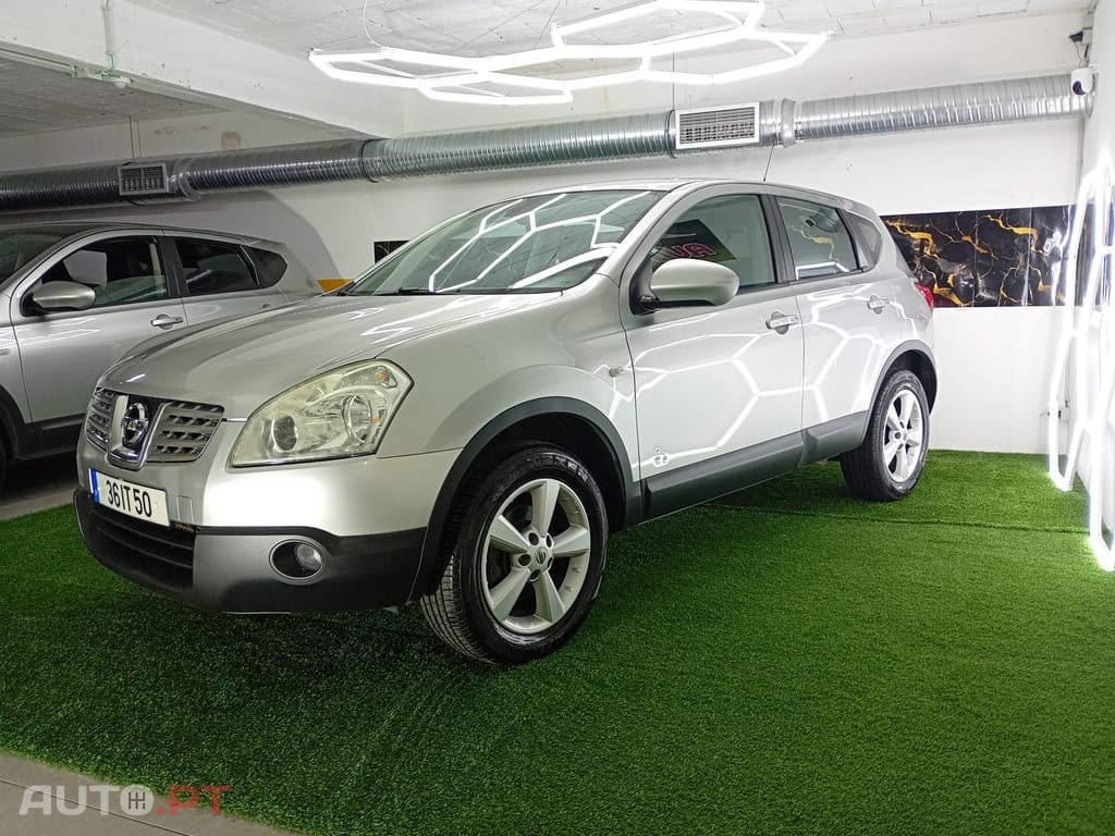 Nissan Qashqai 1.5 dCi Acenta