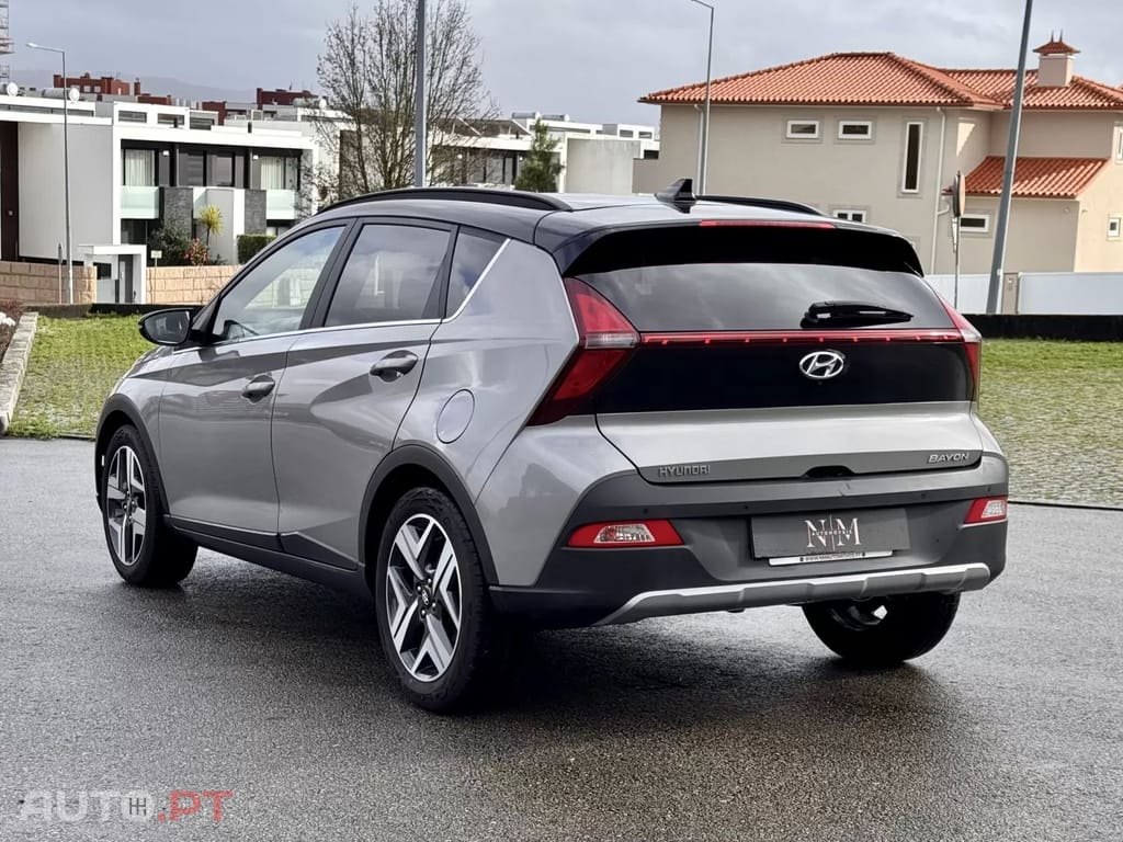 Hyundai Bayon 1.0 T-GDI Premium