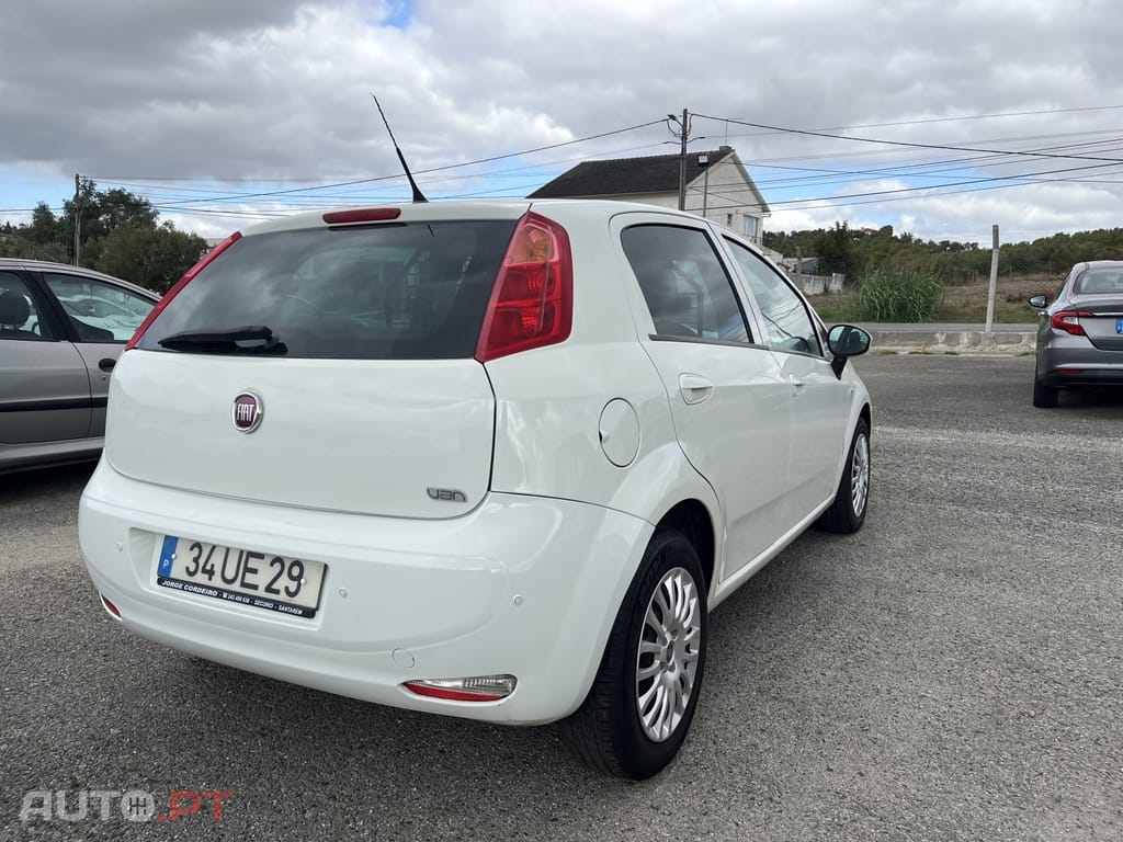 Fiat Punto 1.3 M-jet