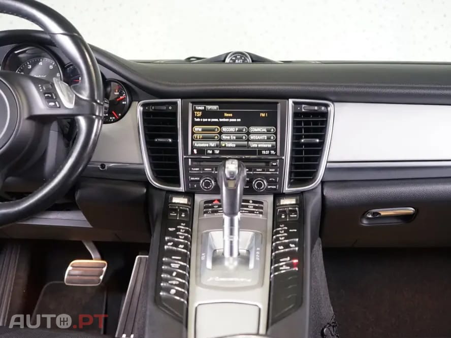 Porsche Panamera S Hybrid