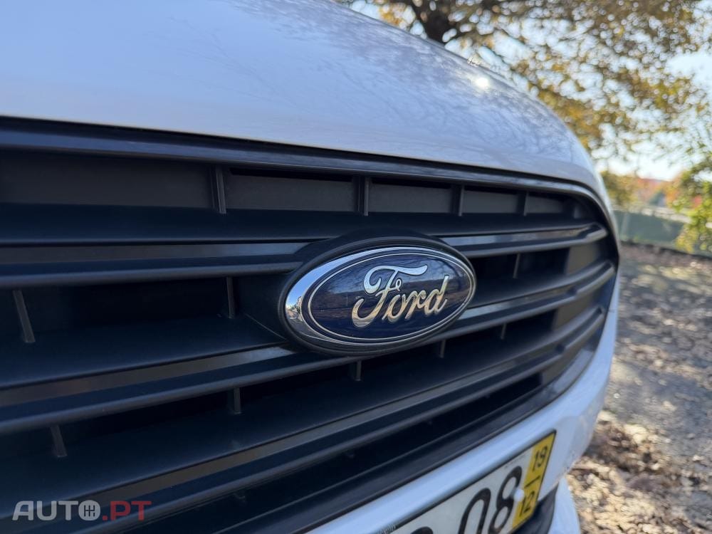 Ford Transit Connect 1.5EcoBlue