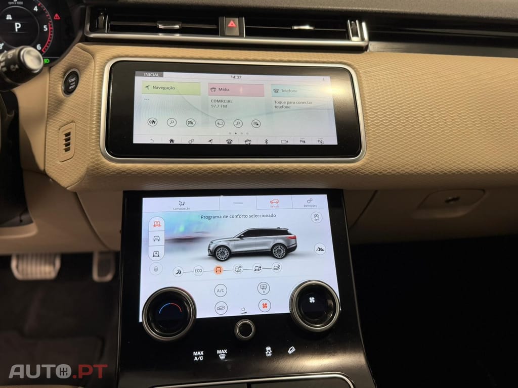 Land Rover Velar 2.0 D R-Dynamic S