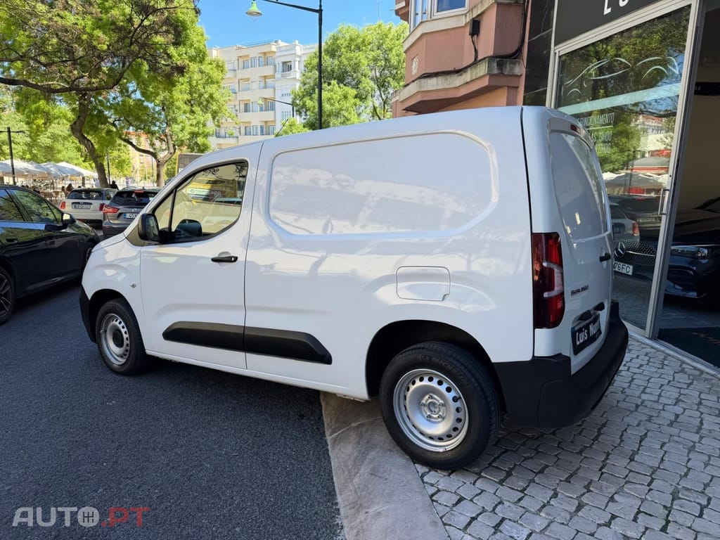 Citroen Berlingo 1.6 BlueHDi L1 3L