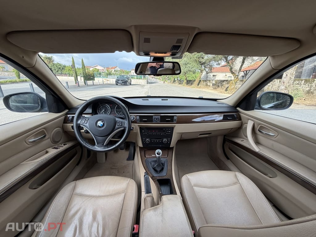 BMW 320 d Dynamic