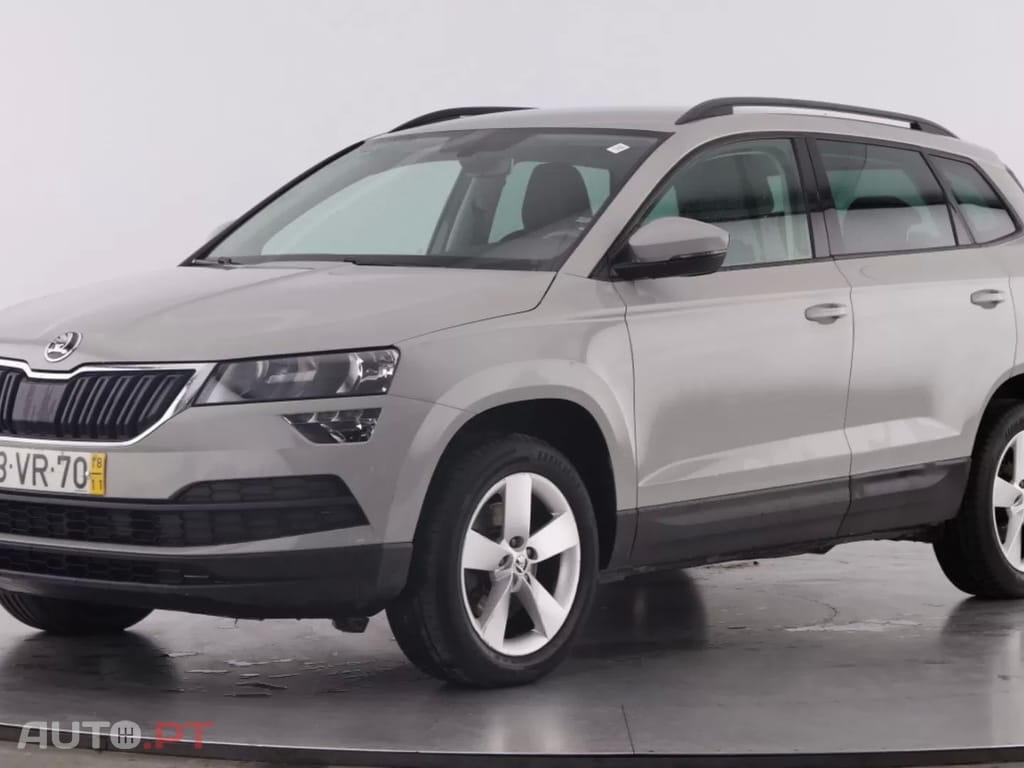 Skoda Karoq 1.6 TDI Style