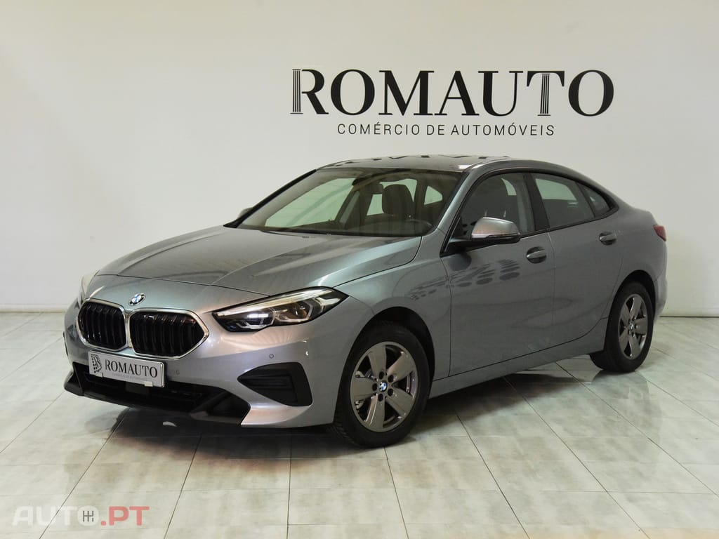 BMW 216 d Advantage