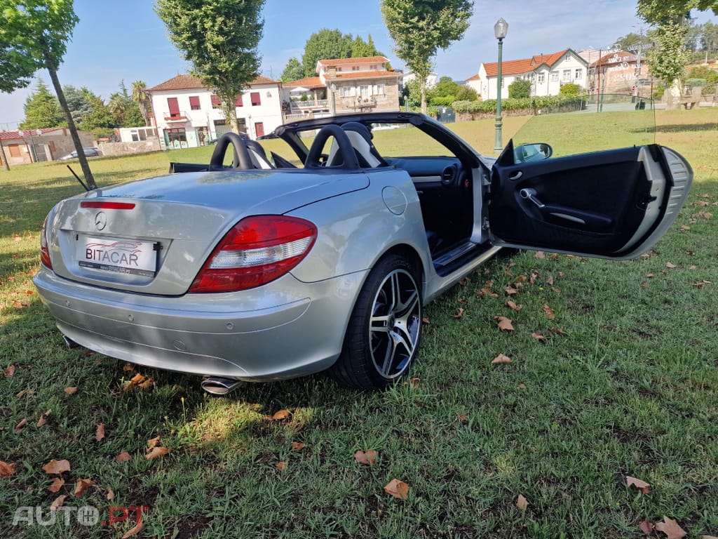 Mercedes-Benz SLK 200 KOMPRESSOR