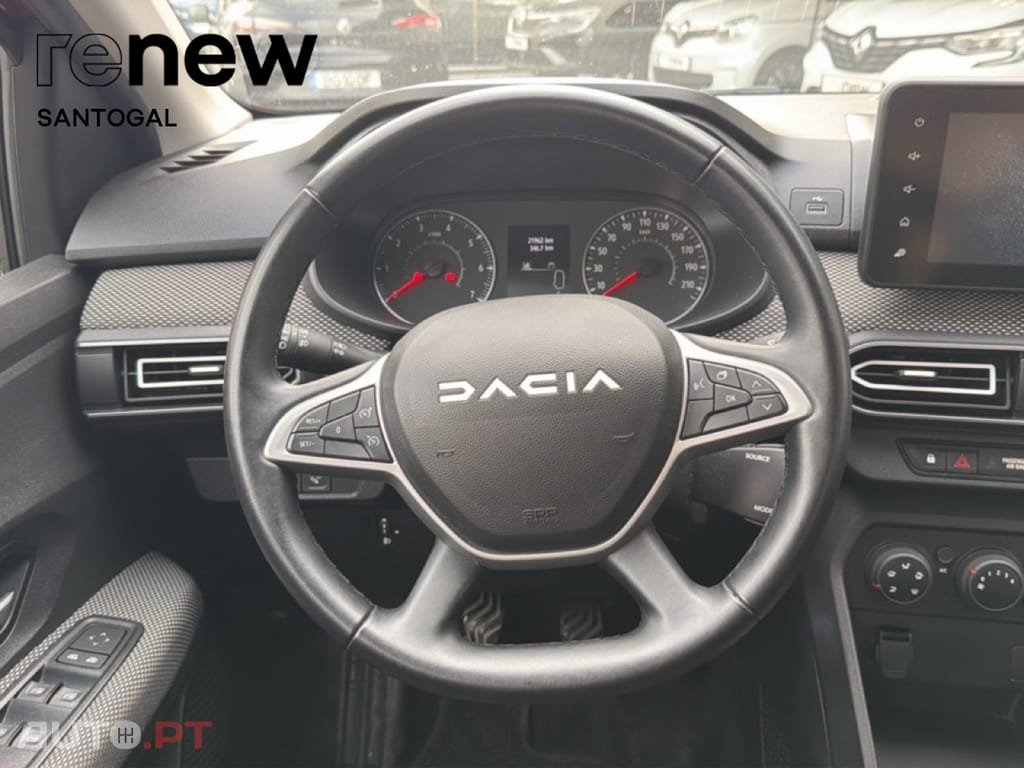 Dacia Jogger Expression Bio Fuel